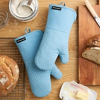 KitchenAid Gridlines 2-pc. Oven Mitt Set
