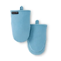 KitchenAid Gridlines 2-pc. Oven Mitt Set