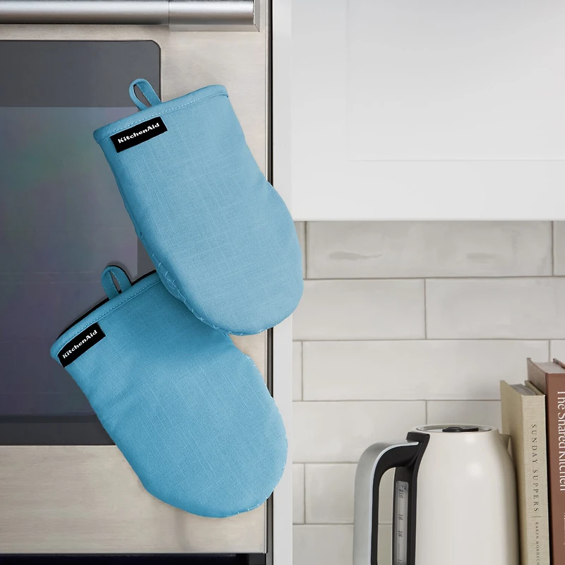 KitchenAid Gridlines 2-pc. Oven Mitt Set