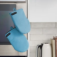 KitchenAid Gridlines 2-pc. Oven Mitt Set