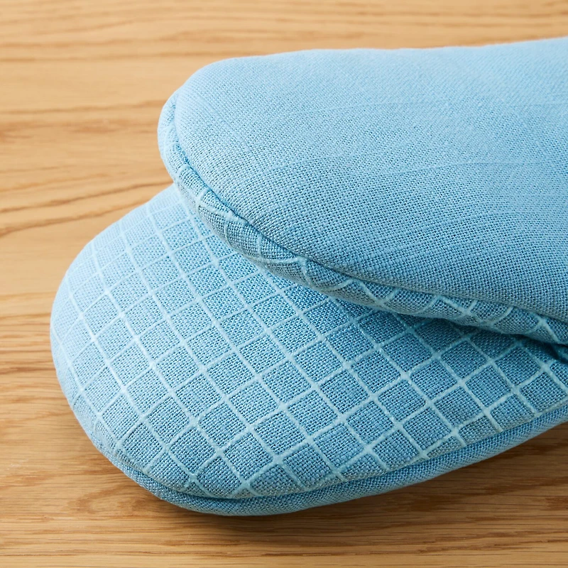 KitchenAid Gridlines 2-pc. Oven Mitt Set