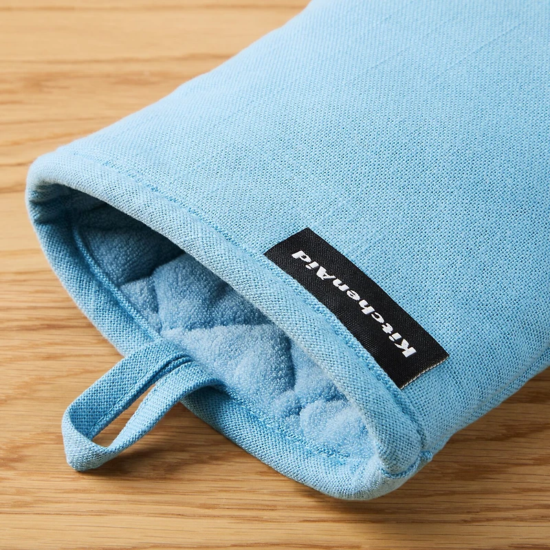 KitchenAid Gridlines 2-pc. Oven Mitt Set