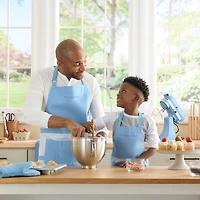 KitchenAid Gridlines Kid Apron