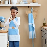 KitchenAid Gridlines Kid Apron