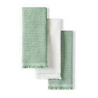 KitchenAid Gridlines 3-pc. Kitchen Towel Set