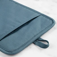 KitchenAid Ribbed Soft Silcone 2-pc. Pot Holder Set