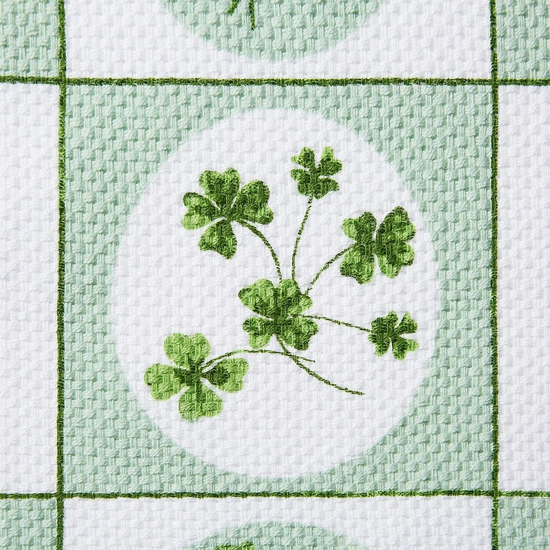 Town And Country Clover Windows 3-pc. Kitchen Towel Set