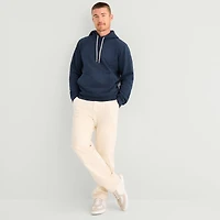 mutual weave Mens Long Sleeve Hoodie