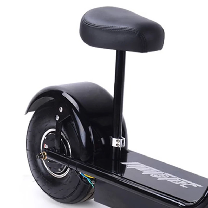 Mototec Fatboy 48v 500w Fat Tire Electric Scooter Electric Scooter