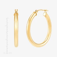 3 Piece 10K Gold  Earring Set
