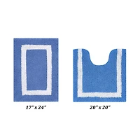 Better Trends Hotel 2-pc. Bath Rug Set
