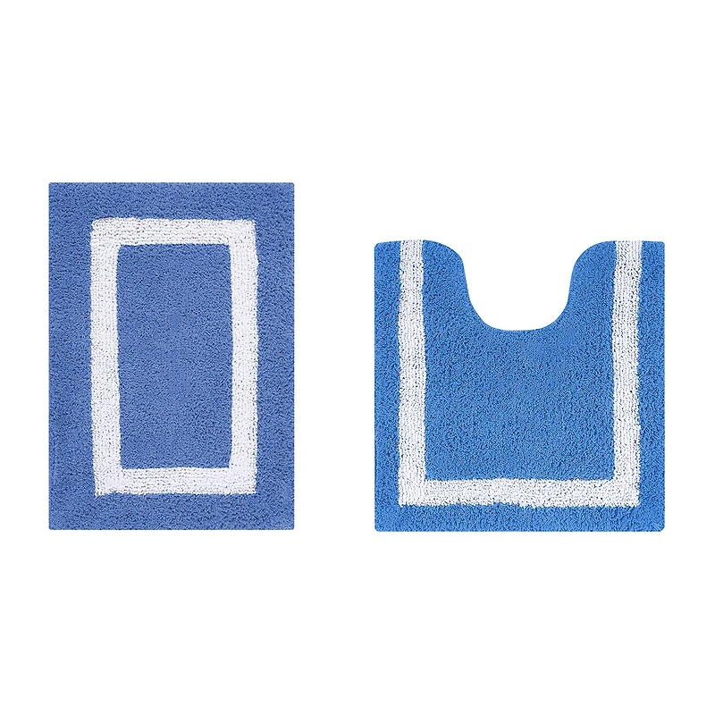 Better Trends Hotel 2-pc. Bath Rug Set