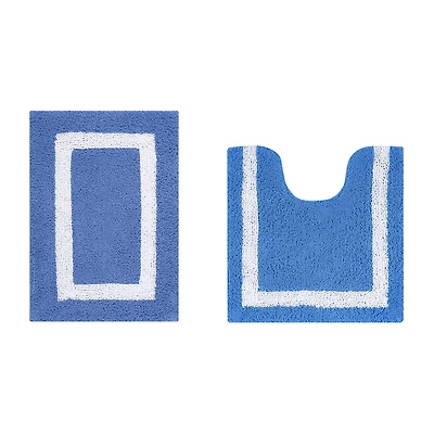 Better Trends Hotel 2-pc. Bath Rug Set