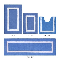 Better Trends Hotel 4-pc. Bath Rug Set
