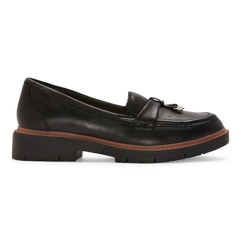 Clarks Westlynn Bella Womens Moc Closed Toe Loafers