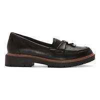 Clarks Westlynn Bella Womens Moc Closed Toe Loafers