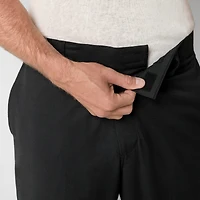 Stafford Coolmax All Season Ecomade Mens Adaptive Classic Fit Flat Front Suit Pant