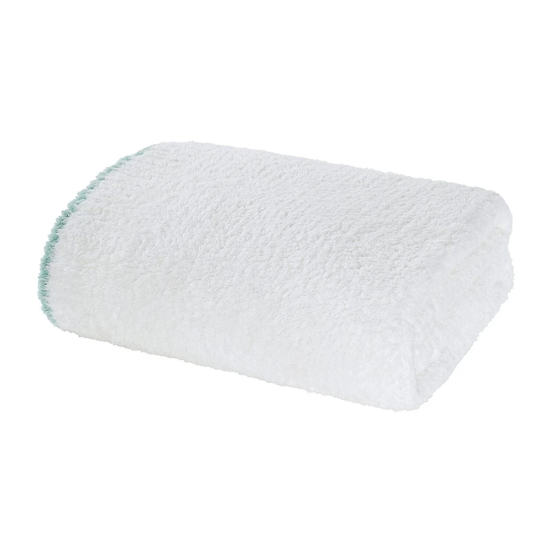 Queen Street Sand & Stone Reversible Lightweight Throw