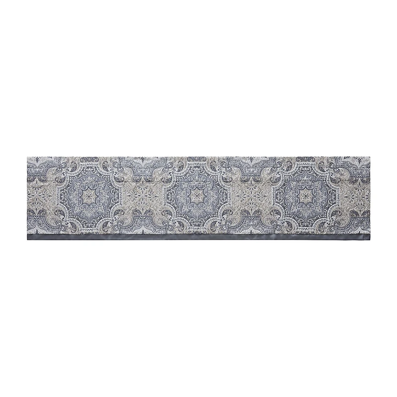 Queen Street Leonard Rod Pocket Tailored Valance