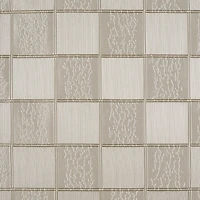 Queen Street Benton Flax Rod Pocket Tailored Valance
