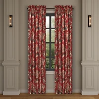 Queen Street Eveleth Rod Pocket Blackout Set of 2 Curtain Panel