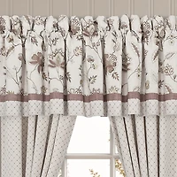 Queen Street Safia Rod Pocket Blackout Set of 2 Curtain Panel