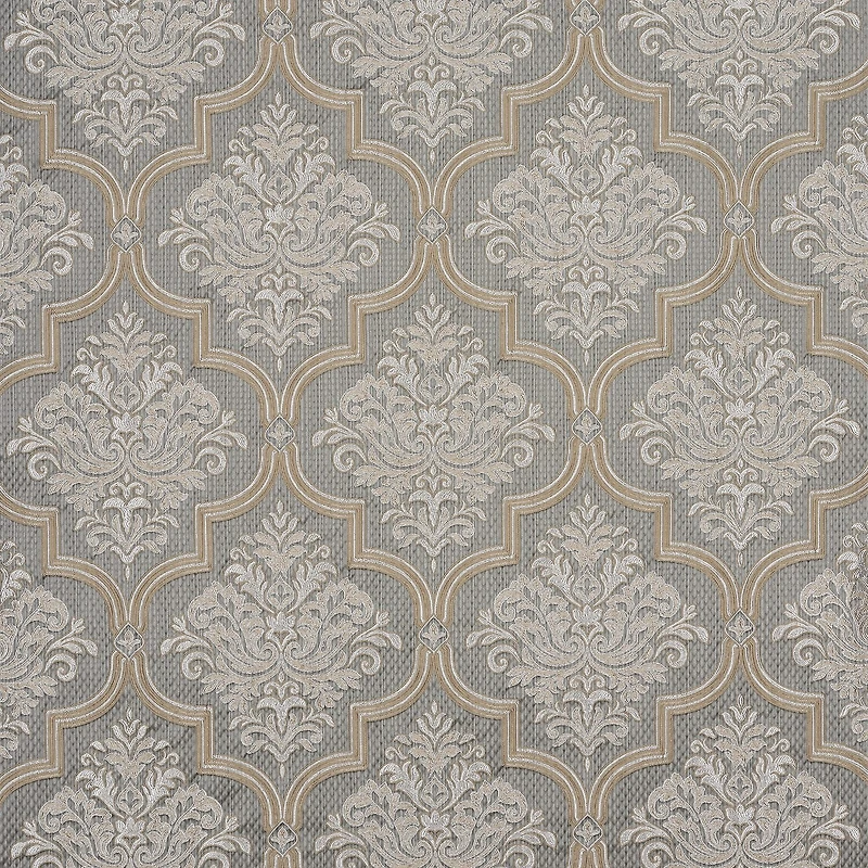 Queen Street Medellin Rod Pocket Blackout Set of 2 Curtain Panel