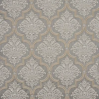 Queen Street Medellin Rod Pocket Blackout Set of 2 Curtain Panel