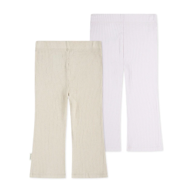 Huggies Baby Girls Straight Regular Fit Pull-On Pant