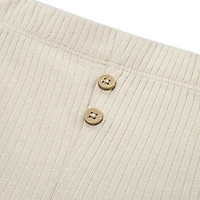 Huggies Baby Girls Straight Regular Fit Pull-On Pant