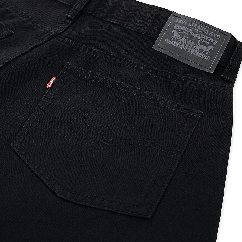 Levi's® Big Kid Boys Adjustable Waist Husky 550™ Relaxed Fit Jean