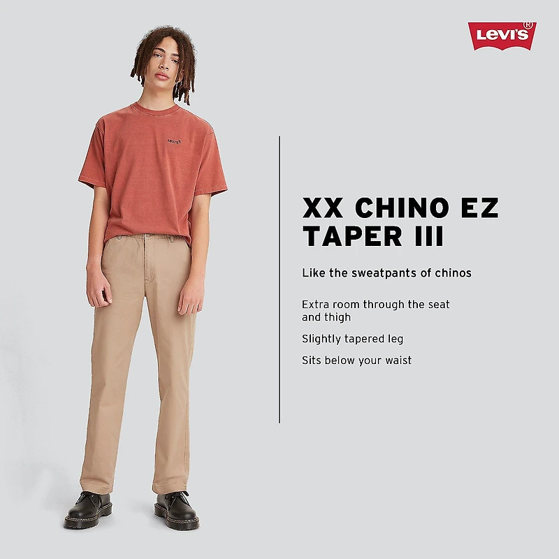 Levi's® Men's XX Chino EZ Relaxed Fit Pants