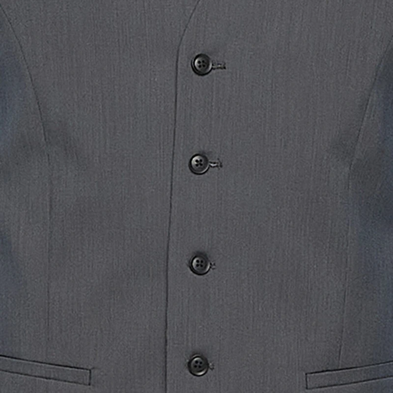 J. Ferrar Ultra Comfort Mens Slim Fit Suit Vest