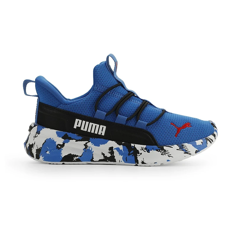 PUMA One4all 2.0 Little Kid Boys Running Shoes