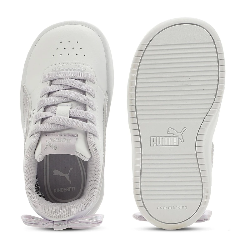 PUMA Juna Toddler Girls Sneakers