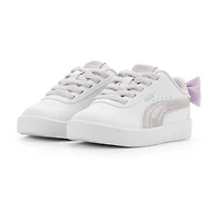 PUMA Juna Toddler Girls Sneakers