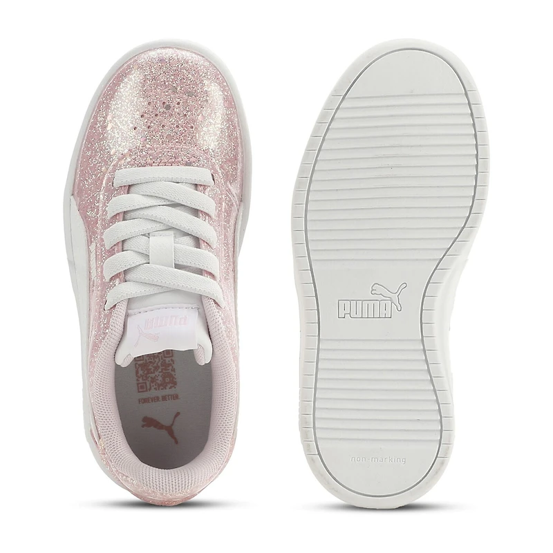 PUMA Juna Little Kid Girls Sneakers