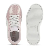 PUMA Juna Little Kid Girls Sneakers