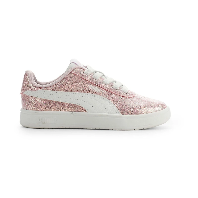 PUMA Juna Little Kid Girls Sneakers