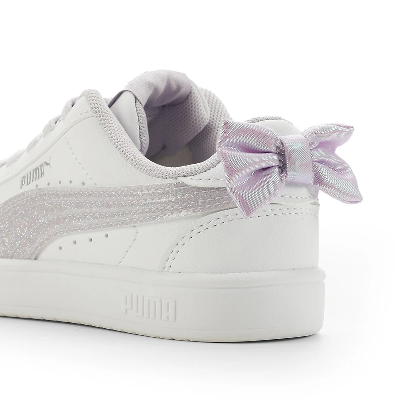 PUMA Juna Little Kid Girls Sneakers