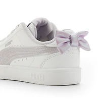 PUMA Juna Little Kid Girls Sneakers