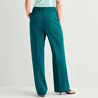 Worthington Womens Modern Perfect Trouser