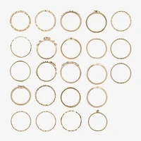 Forever 21 Womens Ring Set