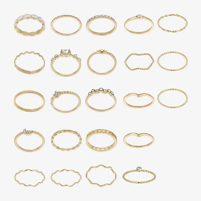 Forever 21 Womens Ring Set