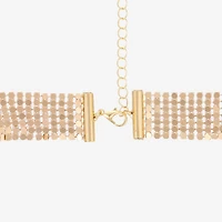Forever 21 Womens 13 Inch Choker Necklace