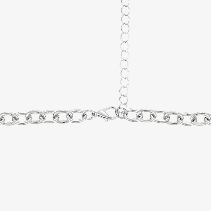 Forever 21 Womens Pendant Necklace Set