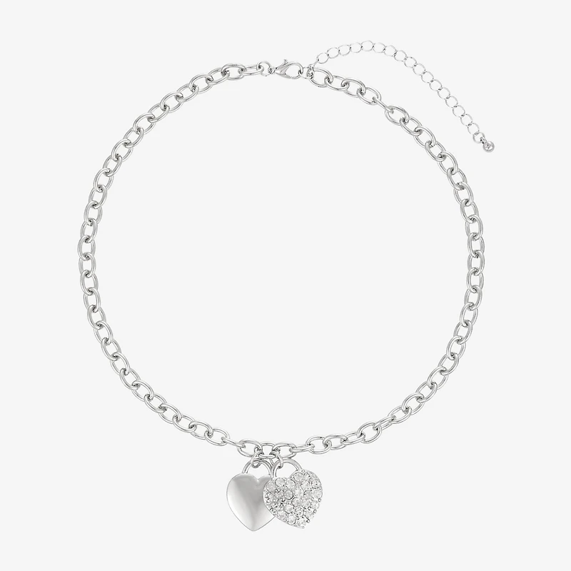 Forever 21 Womens Pendant Necklace Set