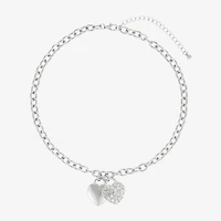 Forever 21 Womens Pendant Necklace Set