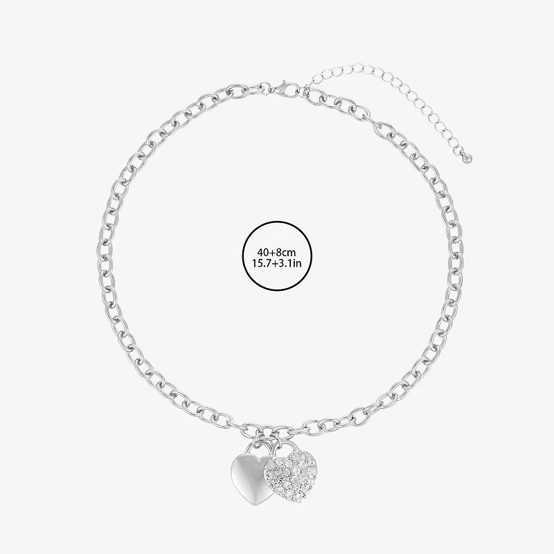 Forever 21 Womens Pendant Necklace Set
