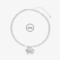 Forever 21 Womens Pendant Necklace Set